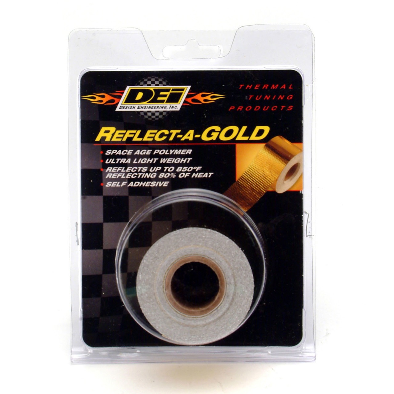 DEI Reflect-A-GOLD - Nastro rifletti calore isolante termico oro 
