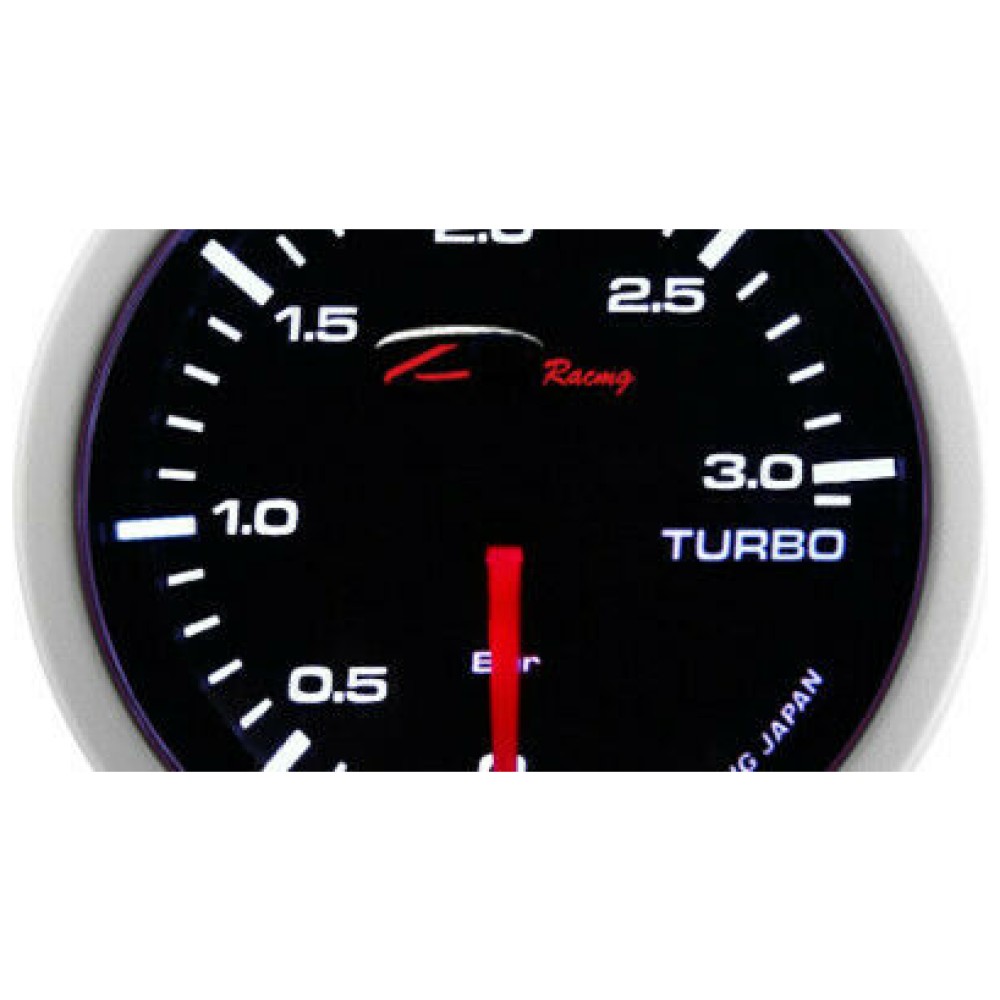 Manómetro presión turbo 52mm WA-Series (Depo Racing) – RST Motorsport