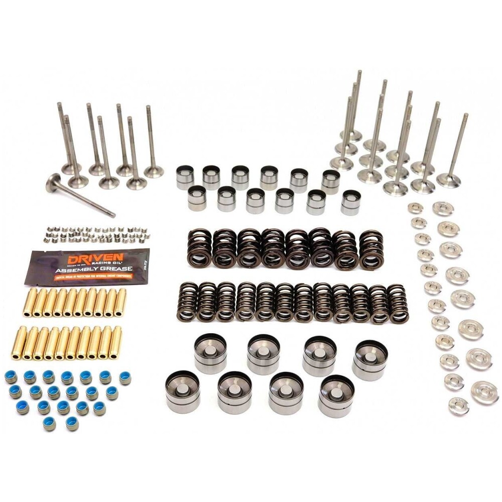 Bar-Tek kit completo testata high boost ULTI Kit VW/Audi 1.8T 20V