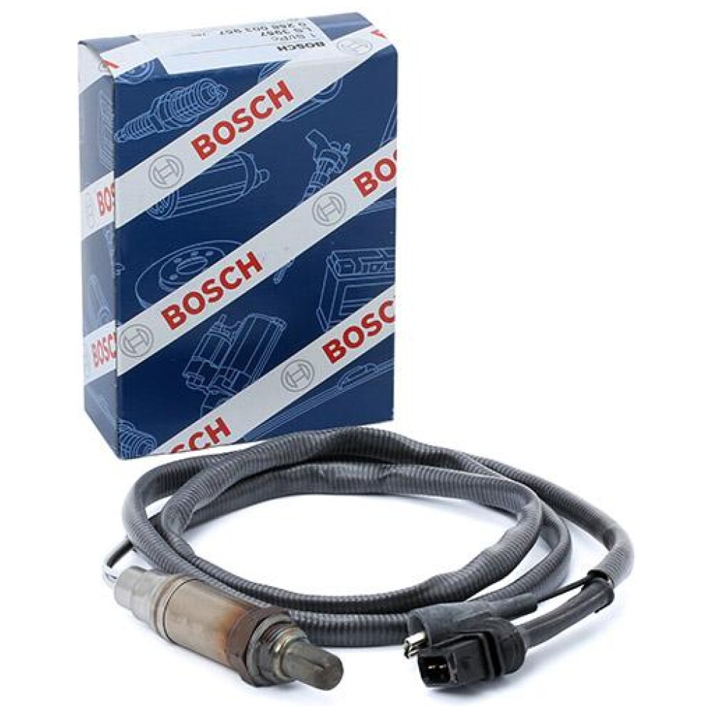 BOSCH 17025 sonda lambda LSU 4.9 per wideband