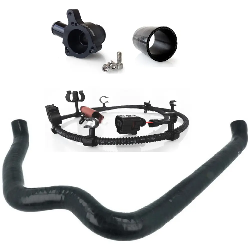 Bar-Tek kit completo per conversione pop off montaggio K04 su VAG 2.0 TFSI EA113