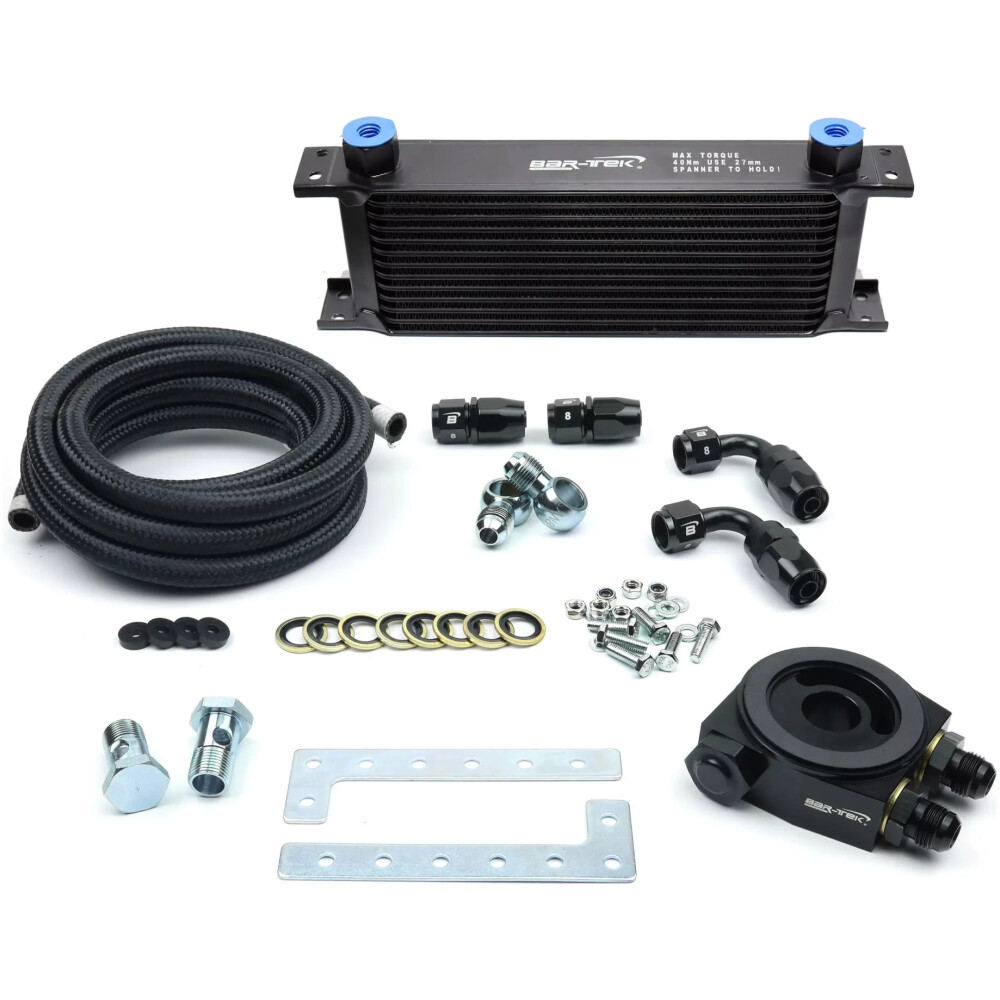 Bar-Tek kit radiatore olio VAG 1.8T 20V oil cooler