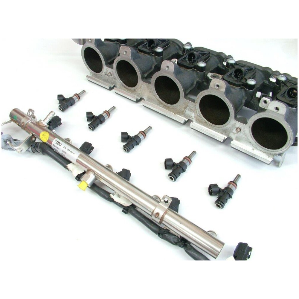 Bar-Tek iniettori maggiorati 700 cv 2.5 TFSI Audi TTRS 8S/RS3 8V