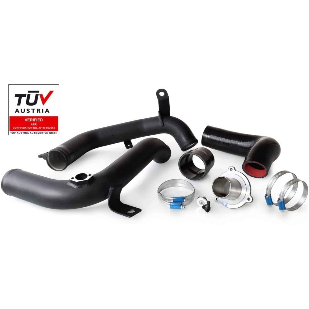 Bar-Tek kit tubazioni turbo VAG 2.0 TSI EA888 MQB Gen3