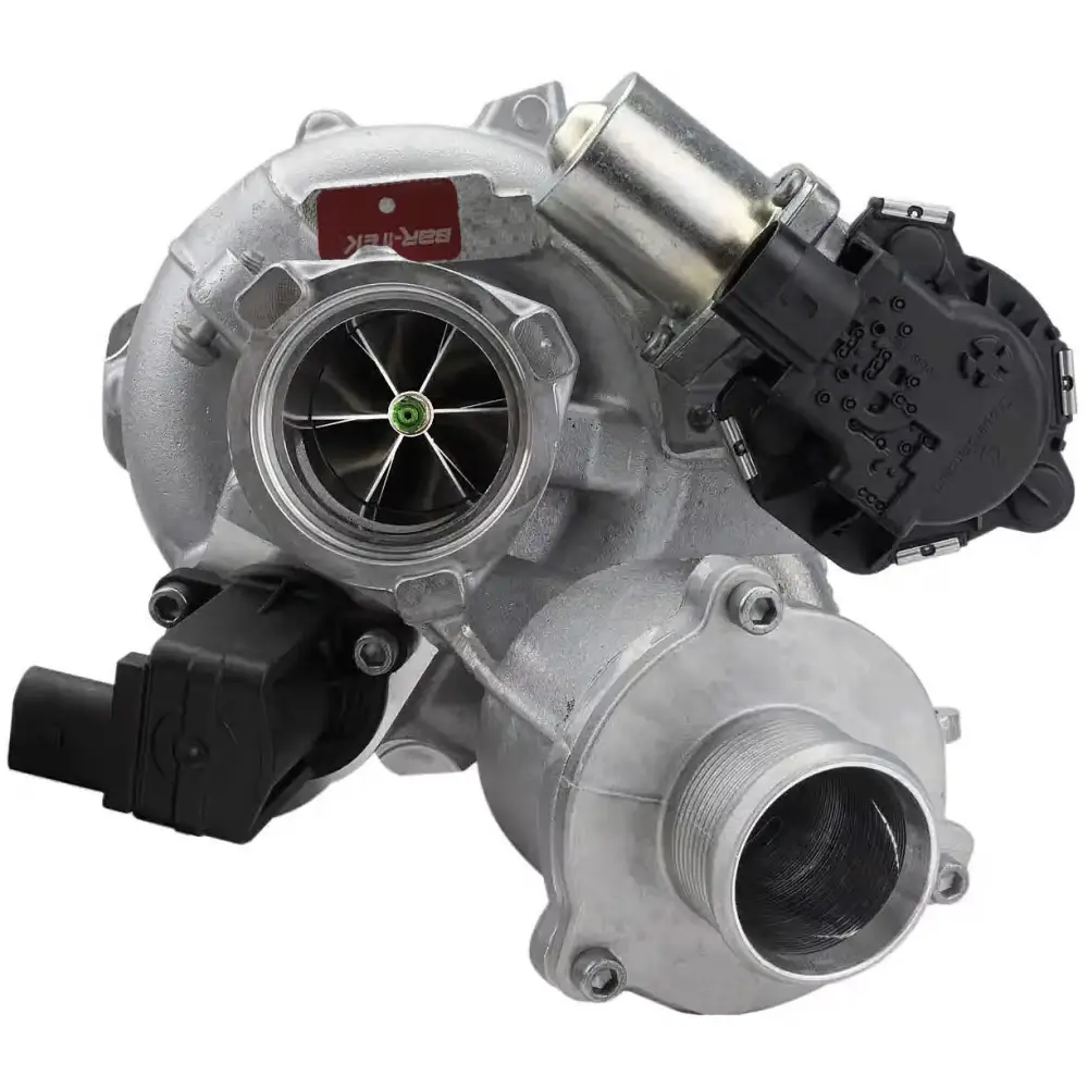 Turbo maggiorato IS38 VW/Audi 2.0L TSI EA888 Gen.3 MQB V2 460 cv