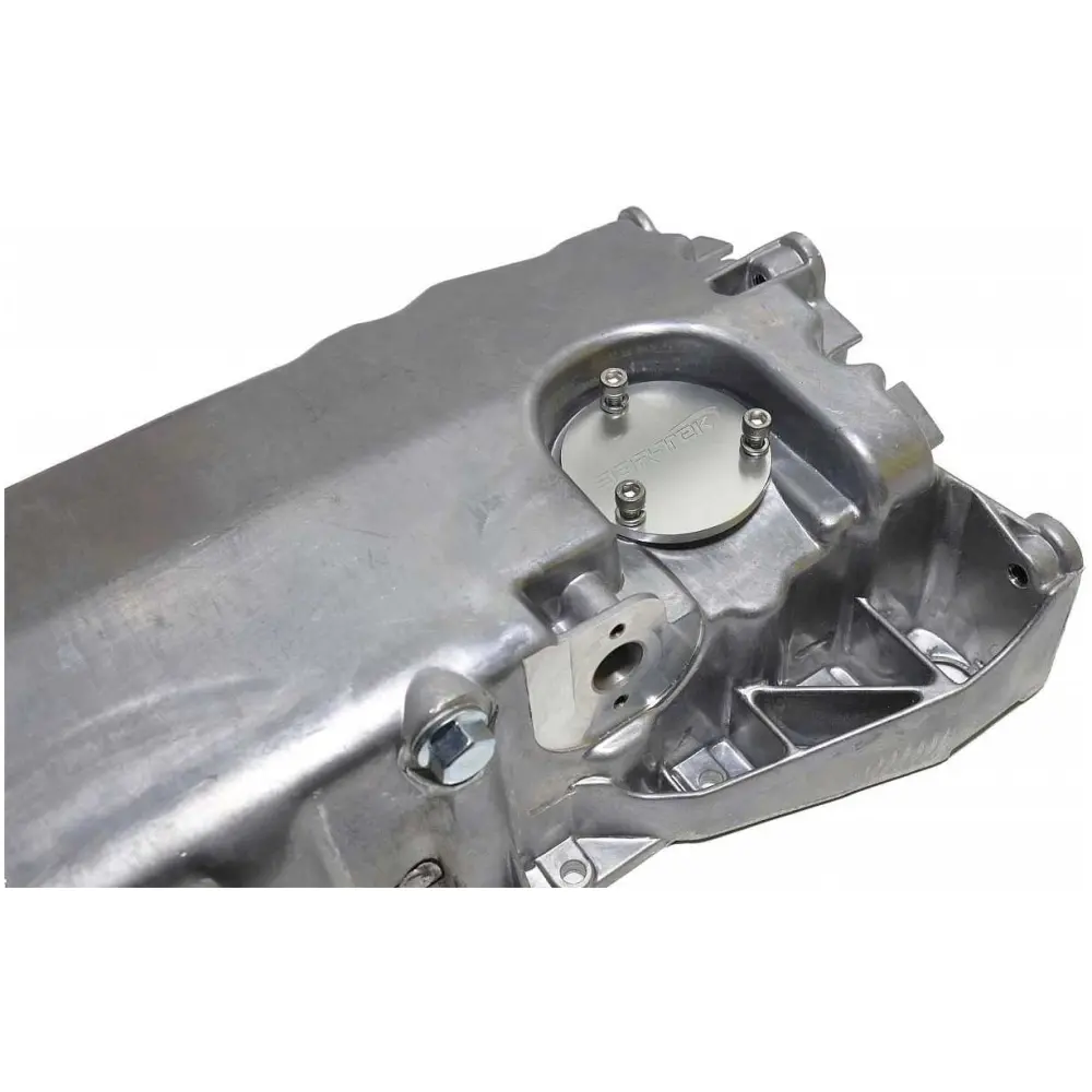 Bar-Tek piastra di fissaggio per sensore olio VW/Audi 1.8T 20V & 2.0L TFSI EA113