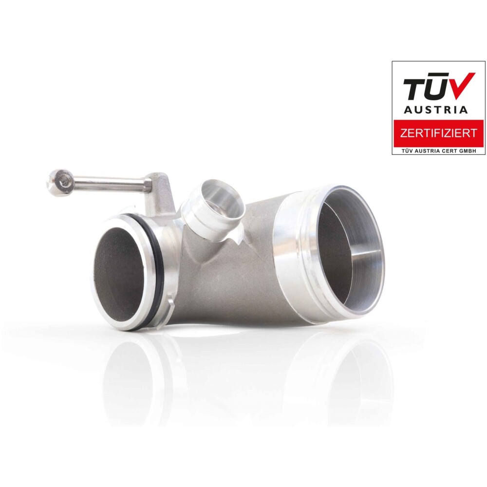 Bar-Tek turbo 90 inlet pipe VAG 1.8/2.0 TSI EA888 MQB