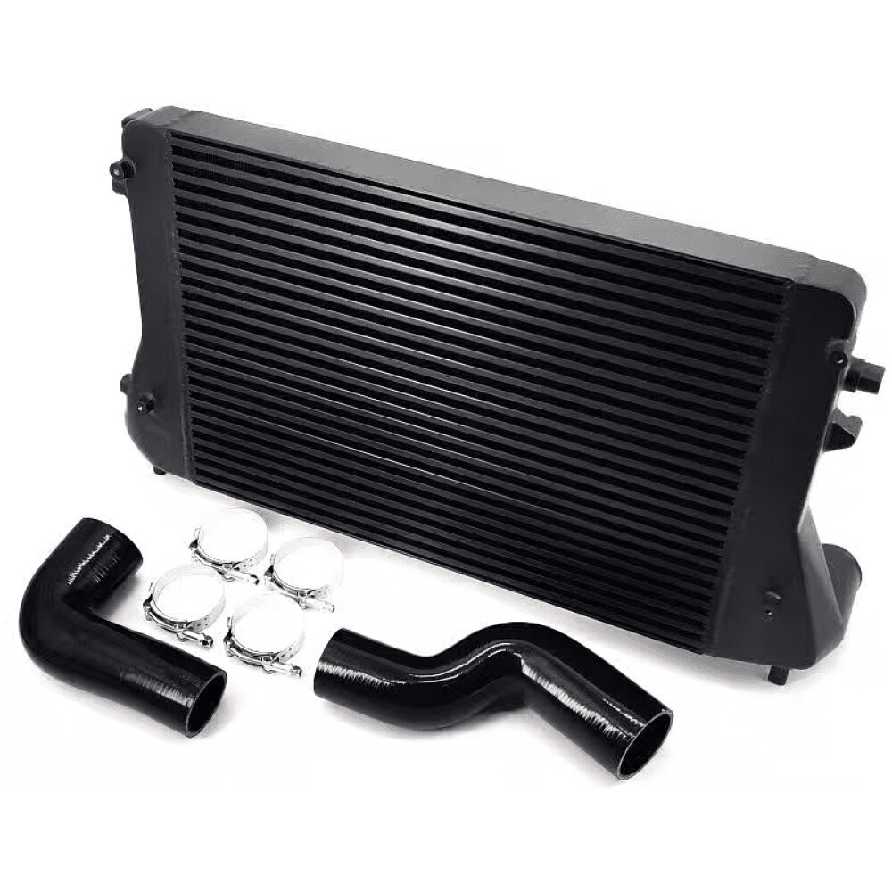 Bar-Tek intercooler frontale maggiorato 2.0L TSI EA888 Evo4 Audi 8Y S3, VW Golf Mk8 GTI/R ecc