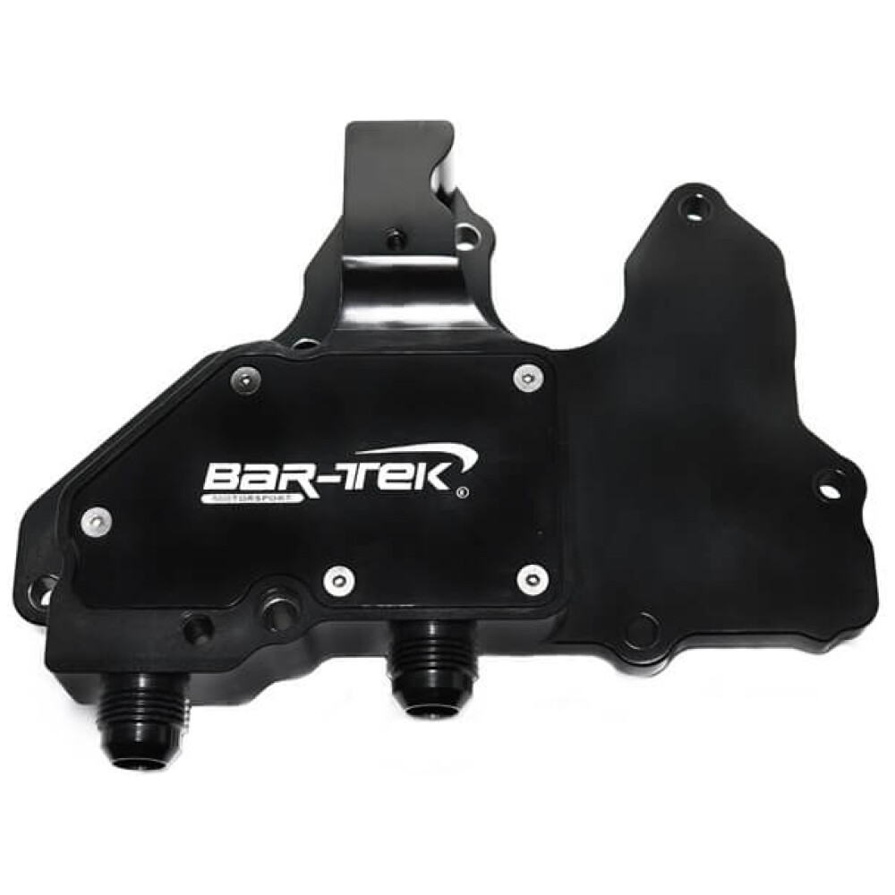 Bar-Tek piastra adattatore catchtank 2.0L TSI EA888 Gen.3 MQB