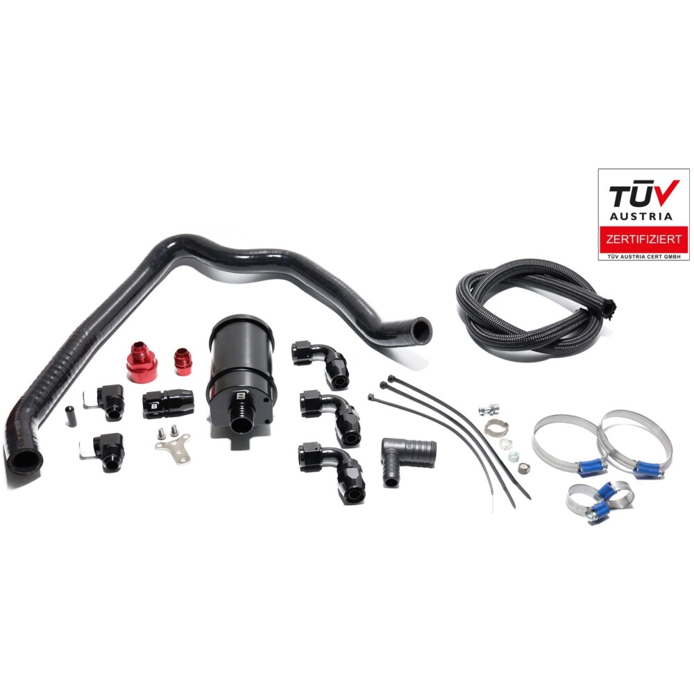 Bar-Tek kit catchtank vapori olio VAG 1.8T 20V