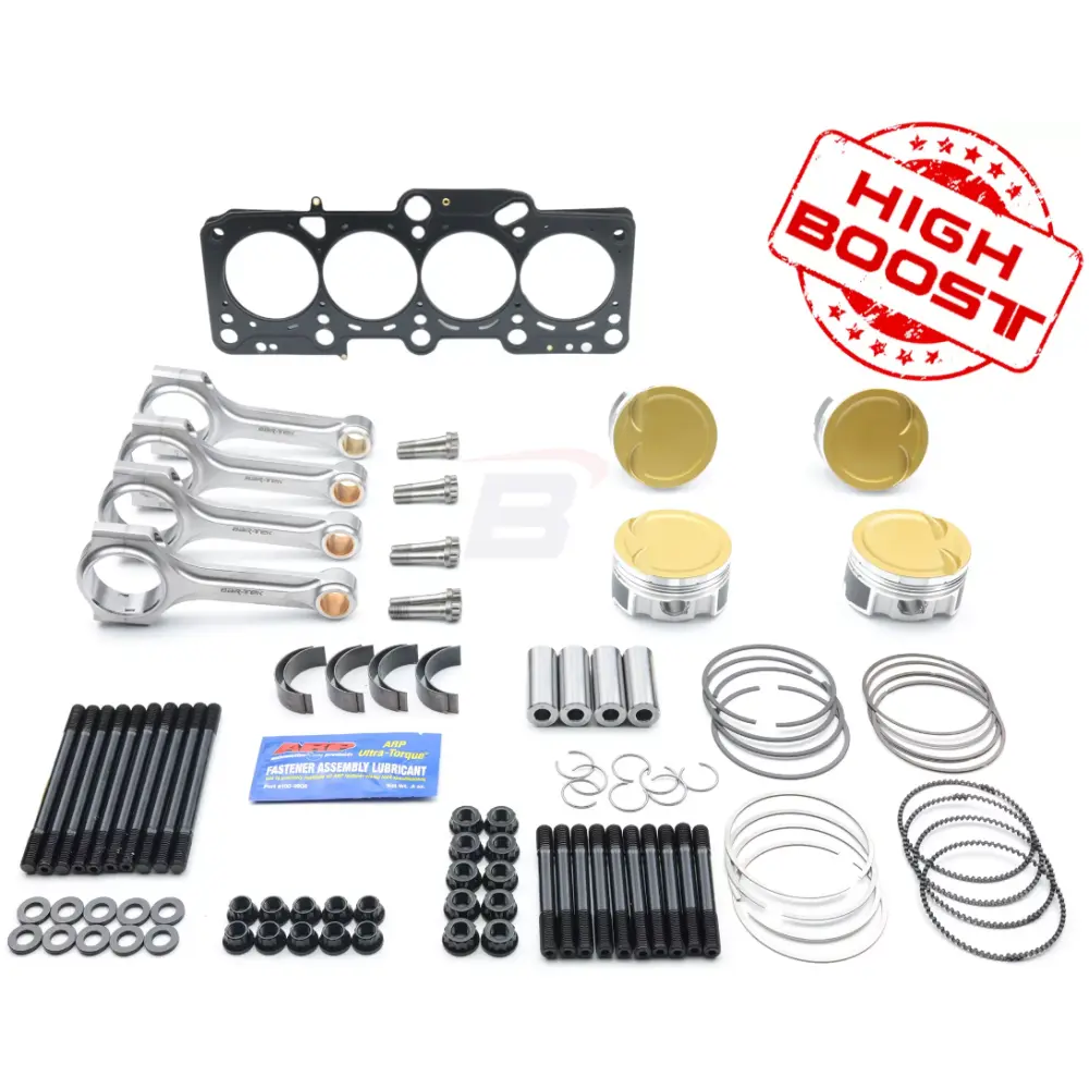 ULTI Kit High Boost JE & Bar-Tek VAG 2.0 TFSI EA113