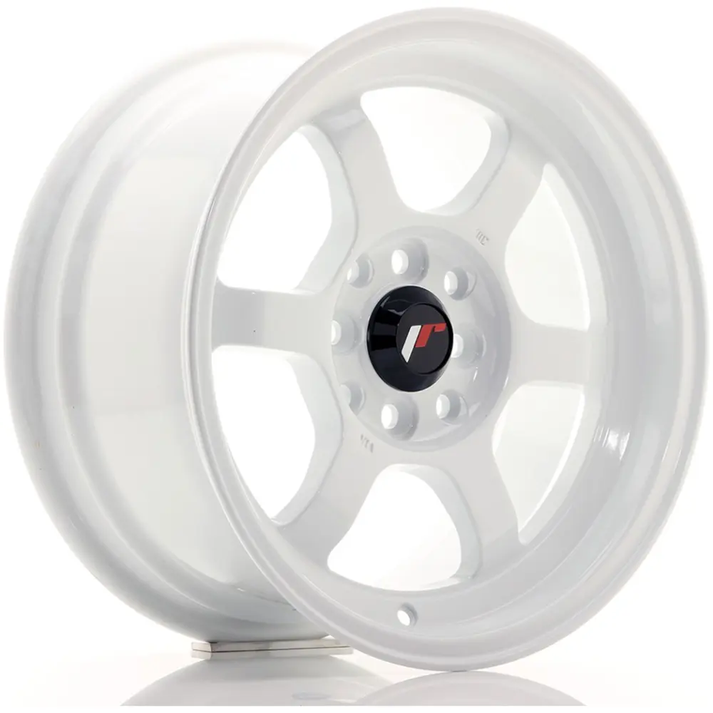 JR Wheels JR12 15x7,5 ET26 4x100/114 White