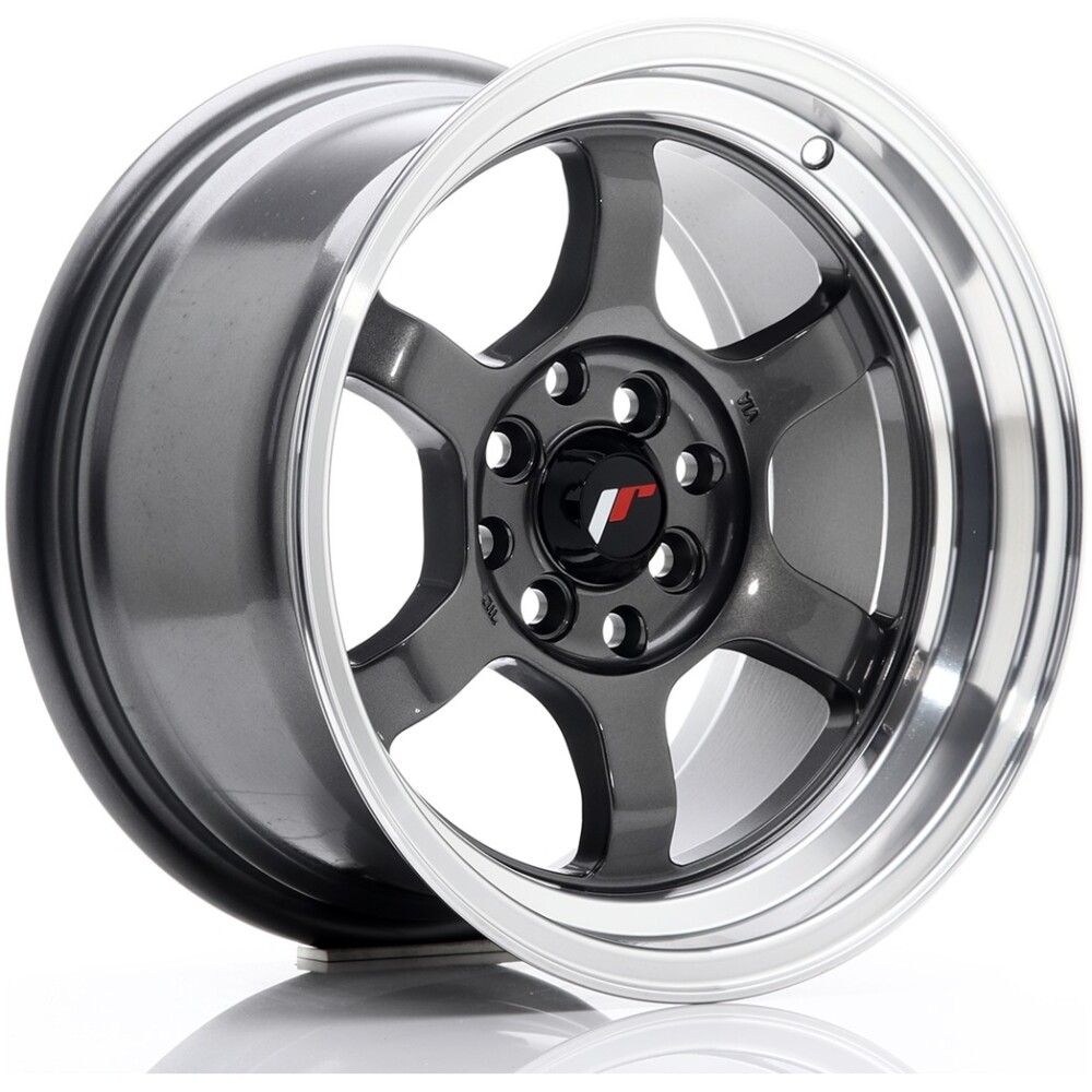 JR Wheels JR12 15x8,5 ET13 4x100/114 Gun Metal