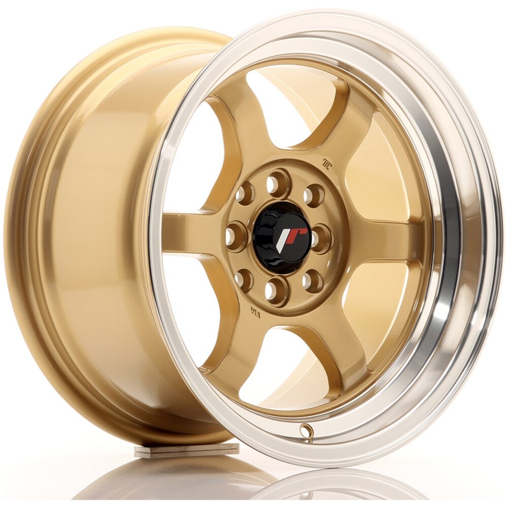 JR Wheels JR12 15x8,5 ET13 4x100/114 Gold