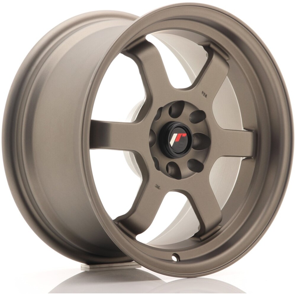 JR Wheels JR12 16x8 ET15 4x100/114 Bronze