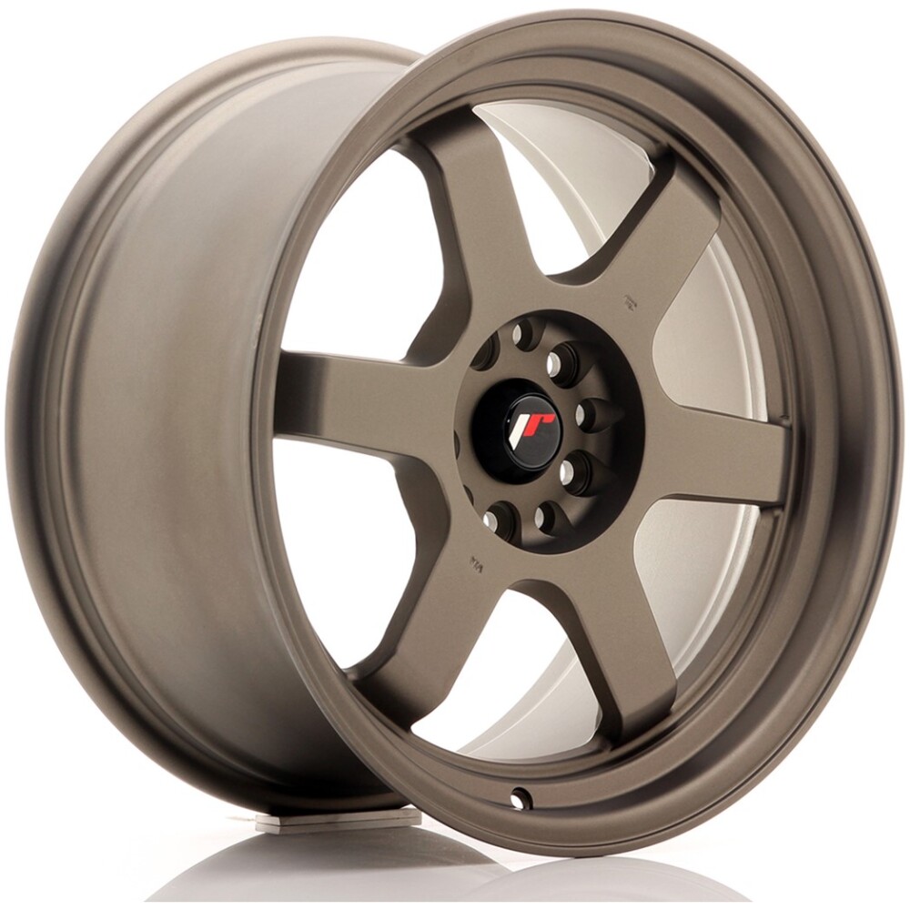 JR Wheels JR12 18x9 ET25 5x114/120 Bronze