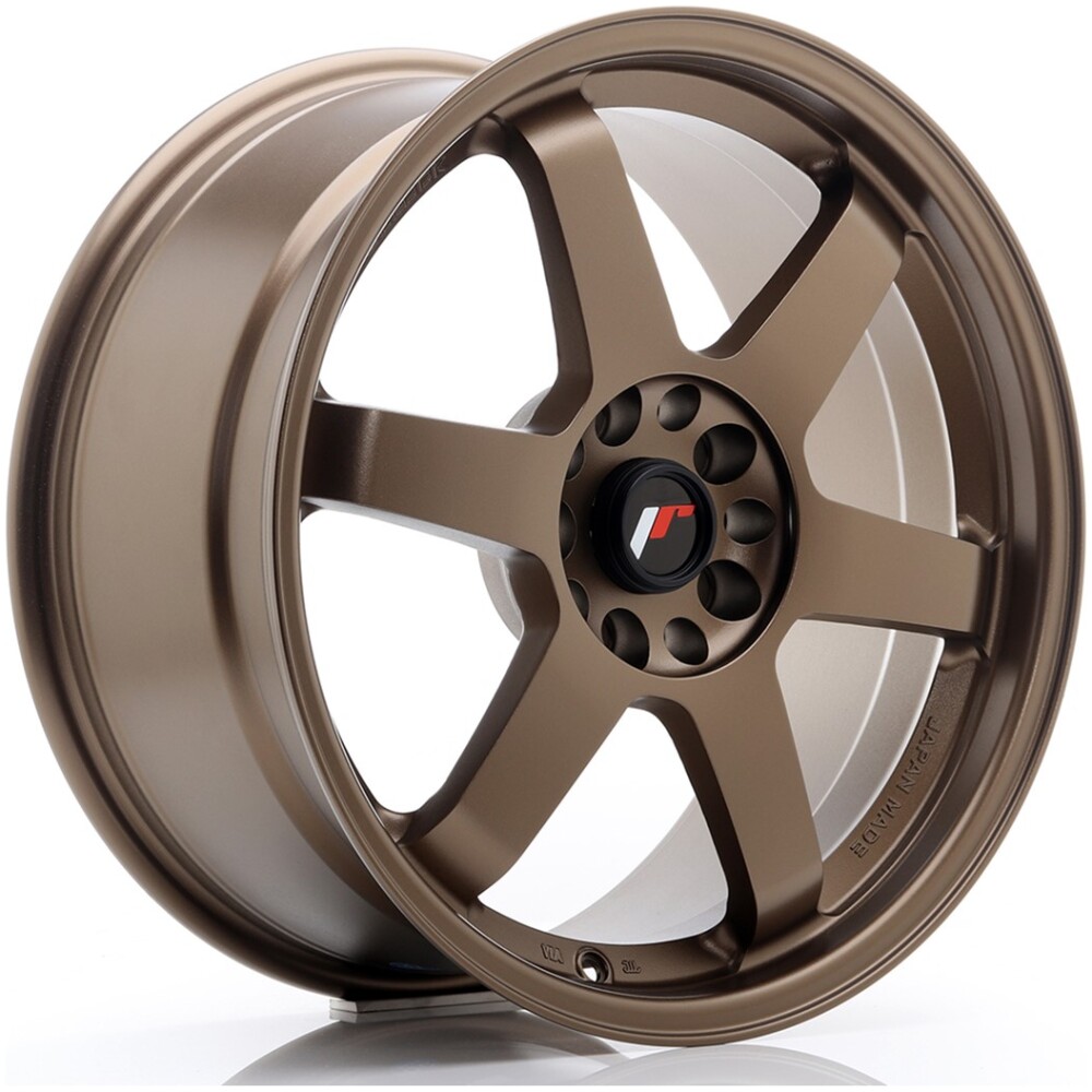 JR Wheels JR3 18x8,5 ET30 5x114,3/120 Dark Anodized Bronze