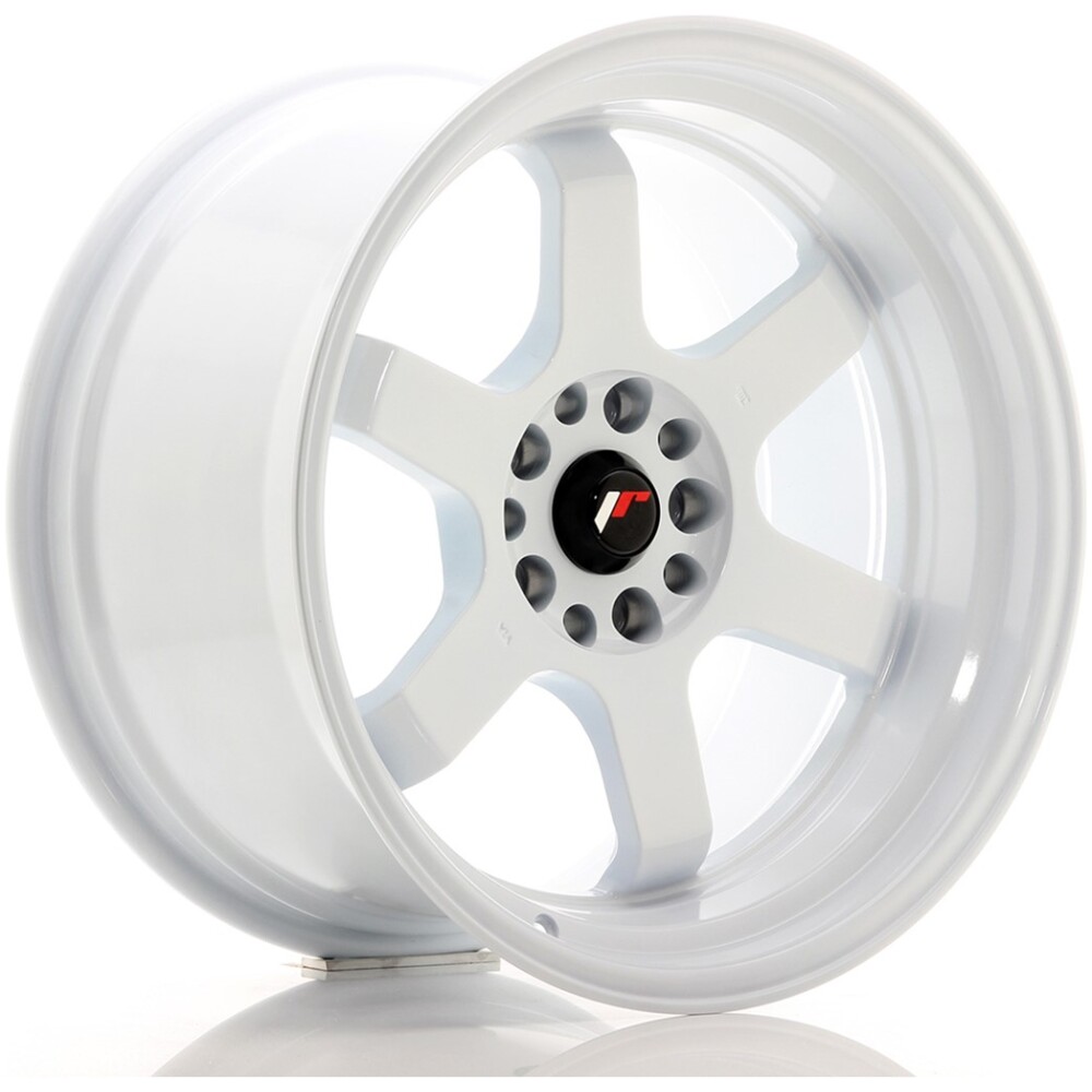 JR Wheels JR12 18x10 ET0 5x114,3/120 White