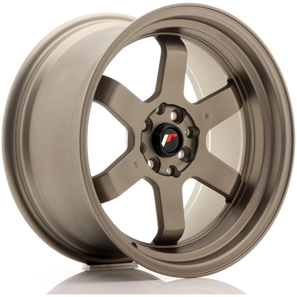 JR Wheels JR12 17x9 ET25 4x100/114 Bronze