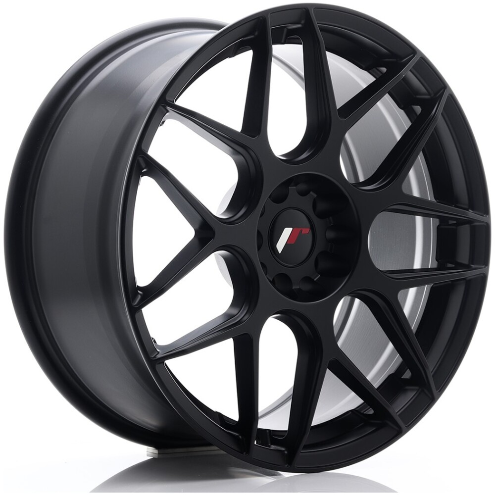 JR Wheels JR18 19x8,5 ET20 5x114/120 Matt Black