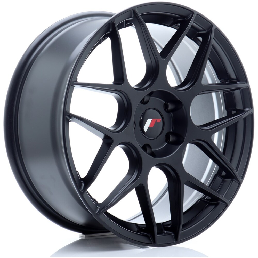 JR Wheels JR18 19x8,5 ET35 5x120 Matt Black