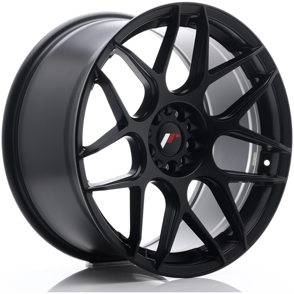 JR Wheels JR18 19x9,5 ET35 5x112/114 Matt Black