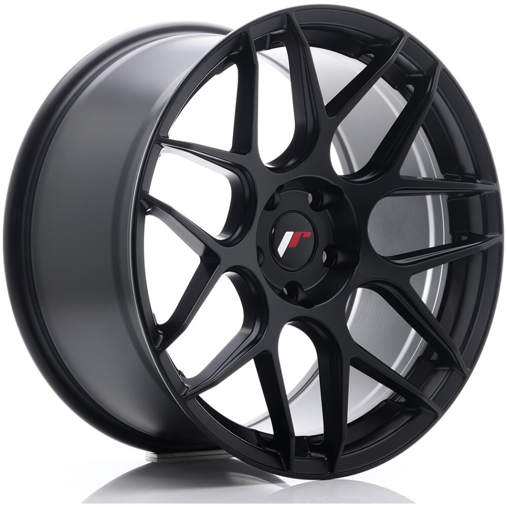 JR Wheels JR18 19x9,5 ET35 5x120 Matt Black