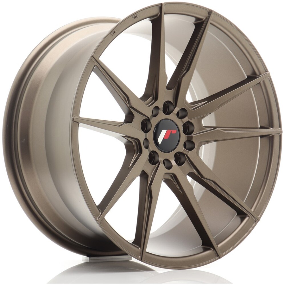 JR Wheels JR21 19x9,5 ET35 5x100/120 Matt Bronze