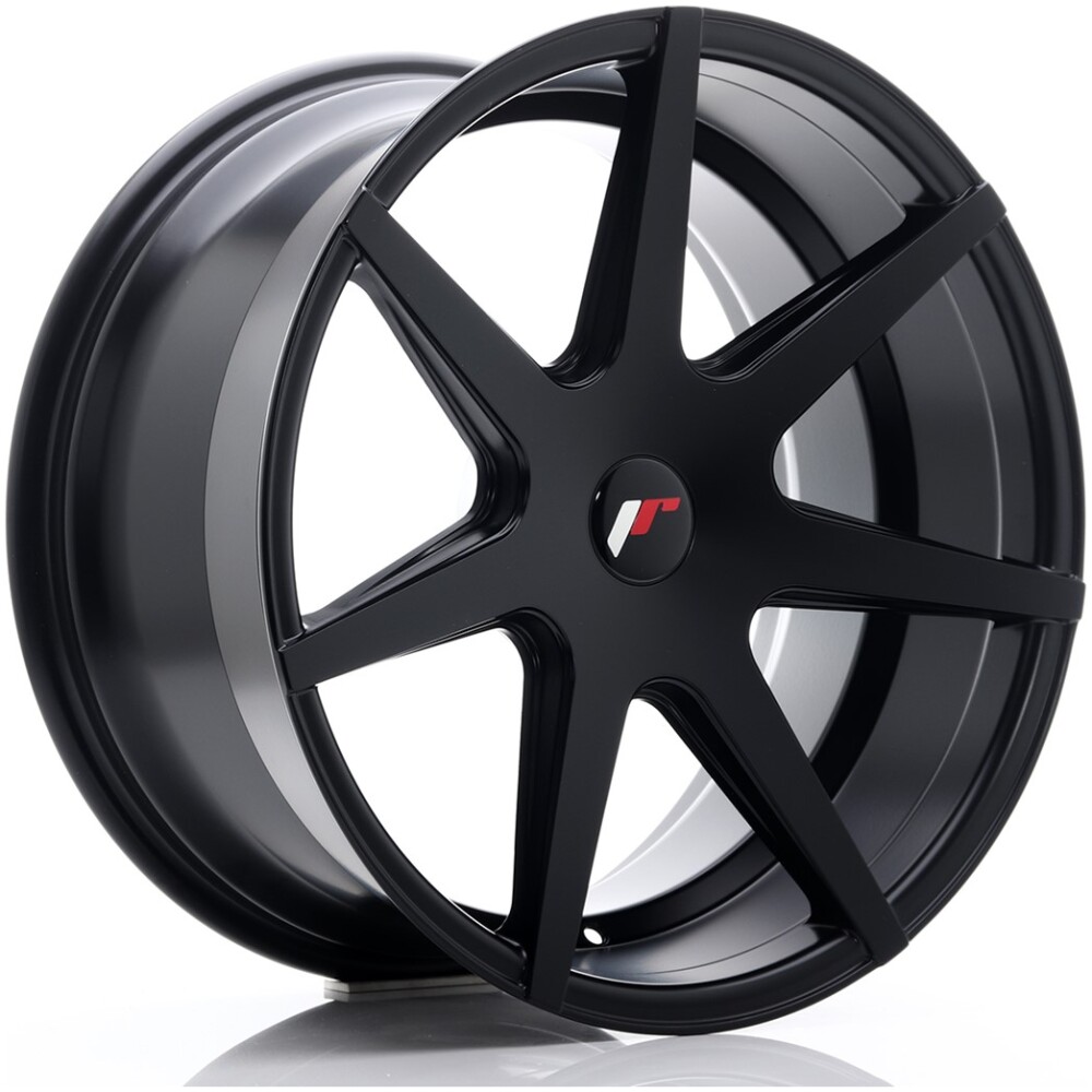 JR Wheels JR20 19x9,5 ET20-40 BLANK Matt Black