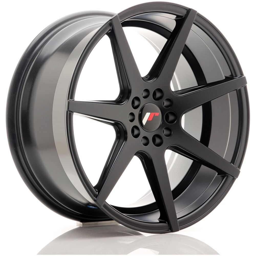 JR Wheels JR20 19x9,5 ET40 5x112/114 Matt Black