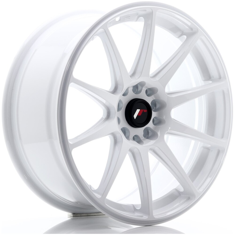 JR Wheels JR11 18x8,5 ET30 5x114/120 White