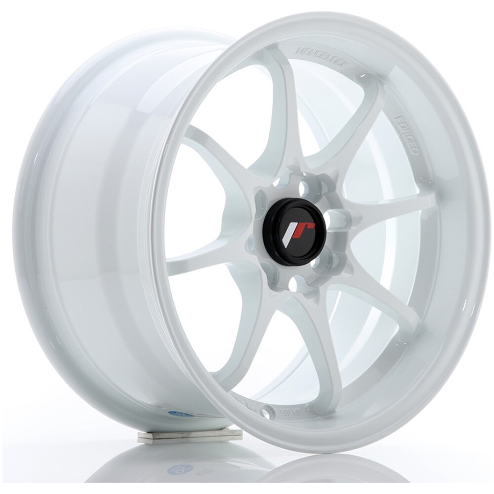 JR Wheels JR5 15x8 ET28 4x100 White