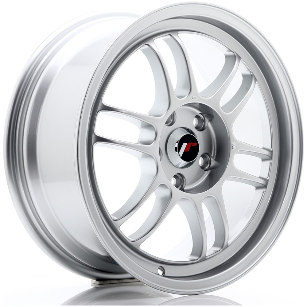 JR Wheels JR7 17x7,5 ET42 5x114,3 Silver