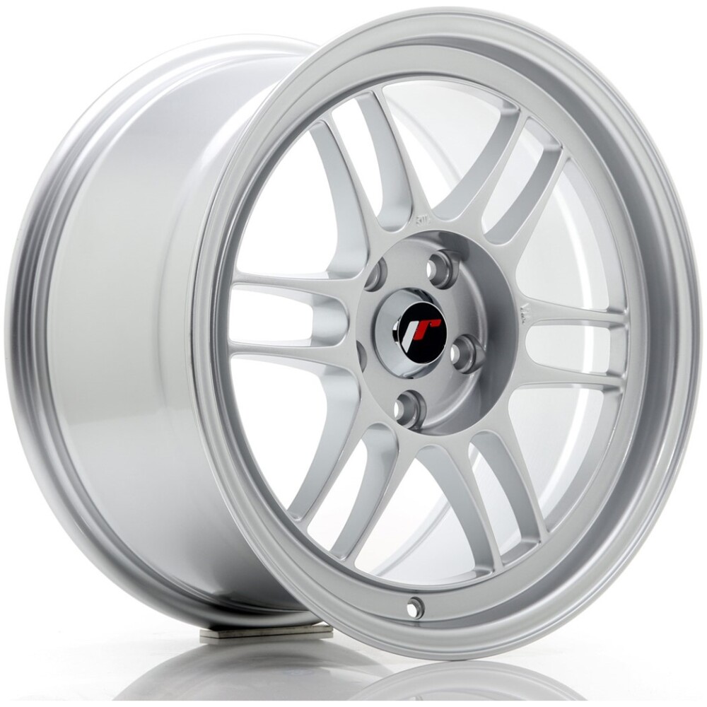 JR Wheels JR7 17x9 ET35 5x114,3 Silver