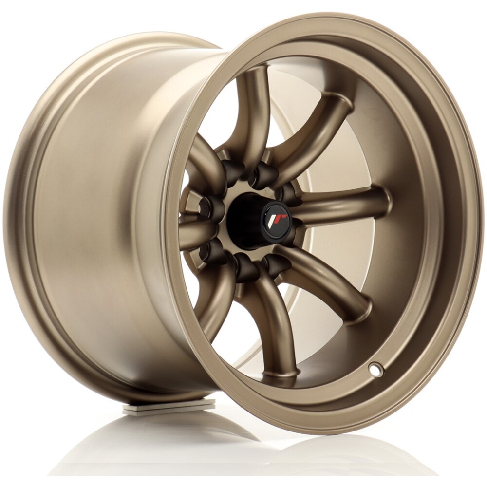 JR Wheels JR19 15x10,5 ET-32 4x100/114 Bronze