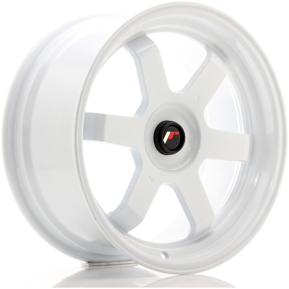 JR Wheels JR12 17x8 ET35 BLANK White