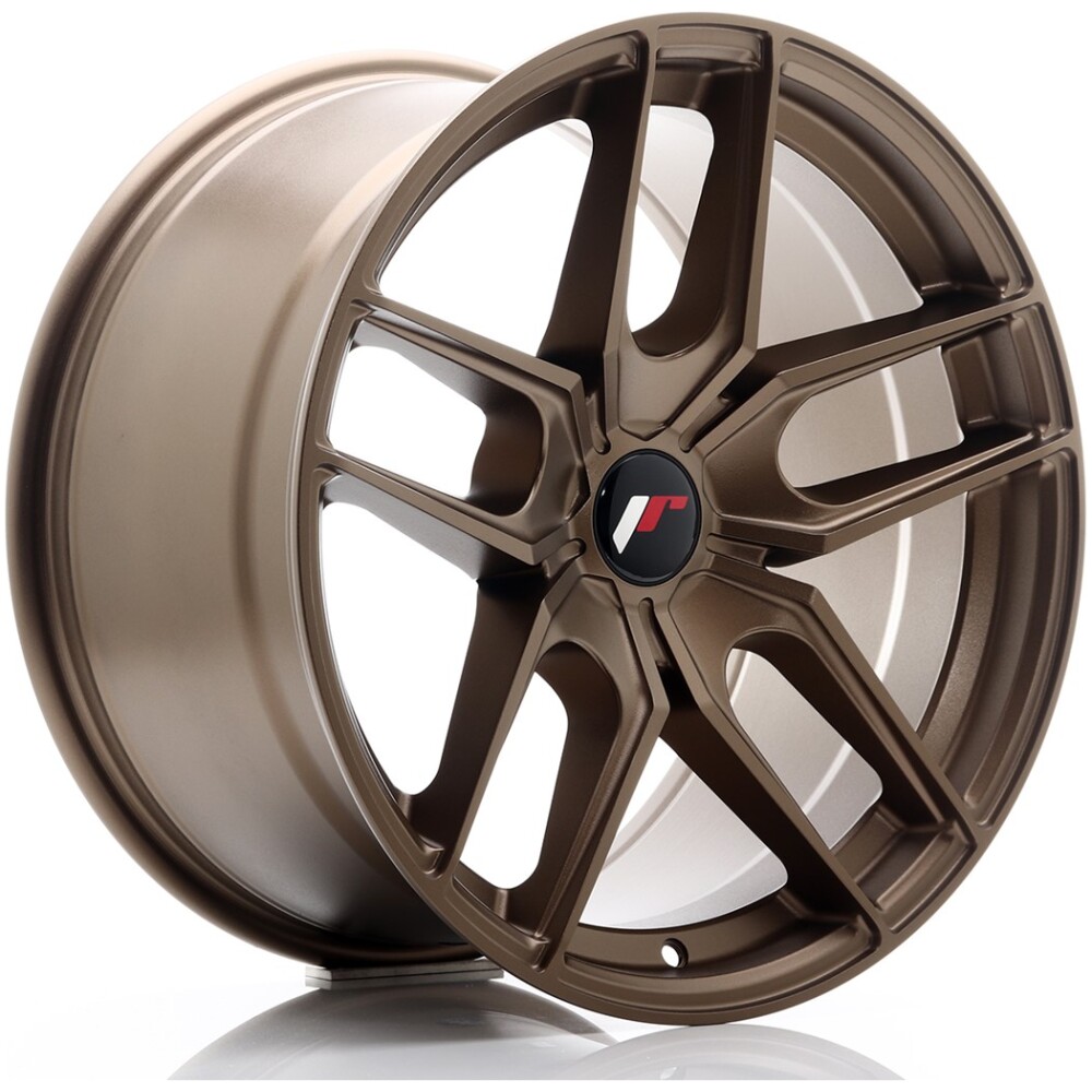 JR Wheels JR25 18x9,5 ET20-40 5H BLANK Bronze