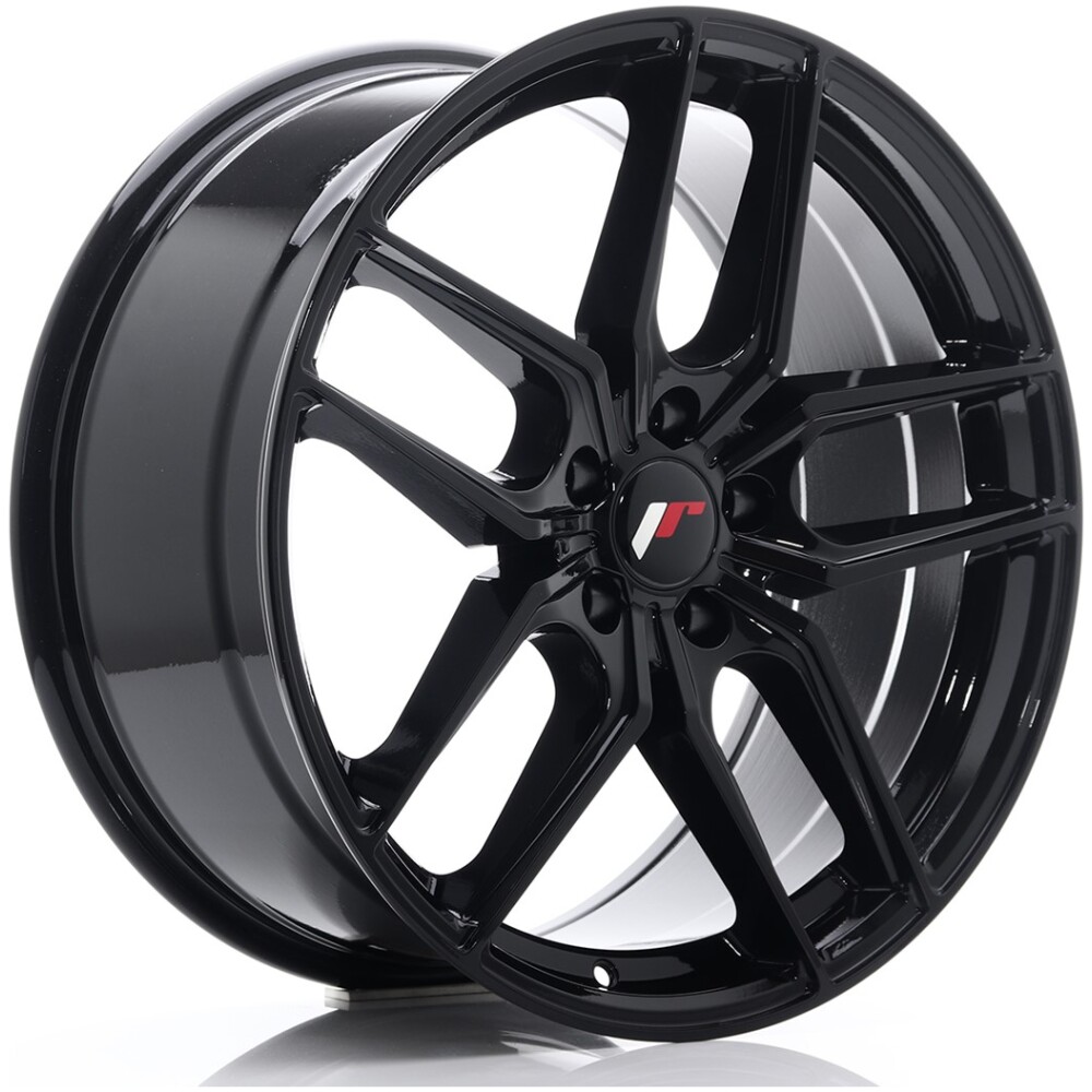 JR Wheels JR25 19x8,5 ET40 5x112 Gloss Black