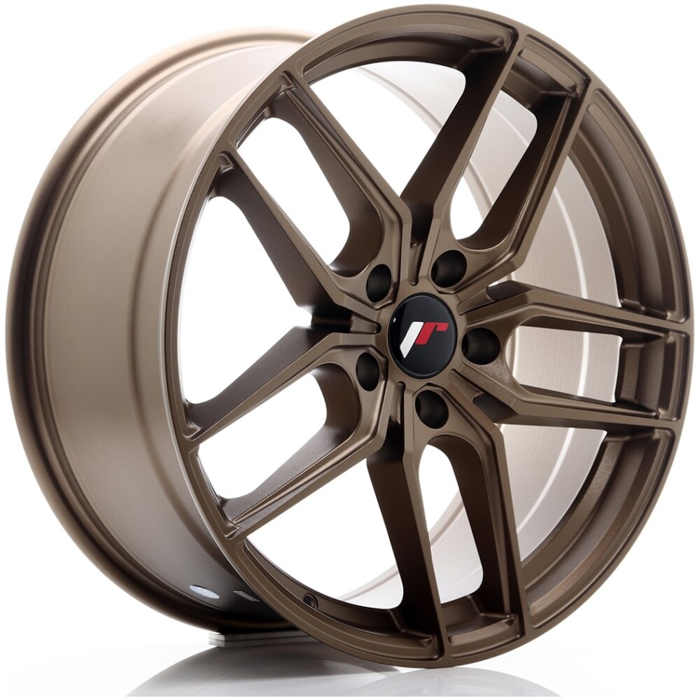 JR Wheels JR25 19x8,5 ET40 5x112 Bronze