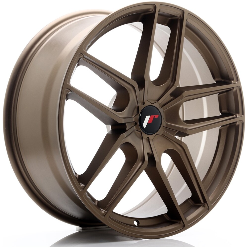 JR Wheels JR25 20x8,5 ET20-40 5H BLANK Bronze