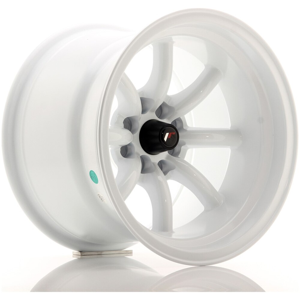 JR Wheels JR19 15x10,5 ET-32 4x100/114 White