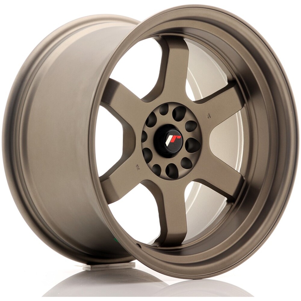 JR Wheels JR12 18x10 ET0 5x114,3/120 Bronze