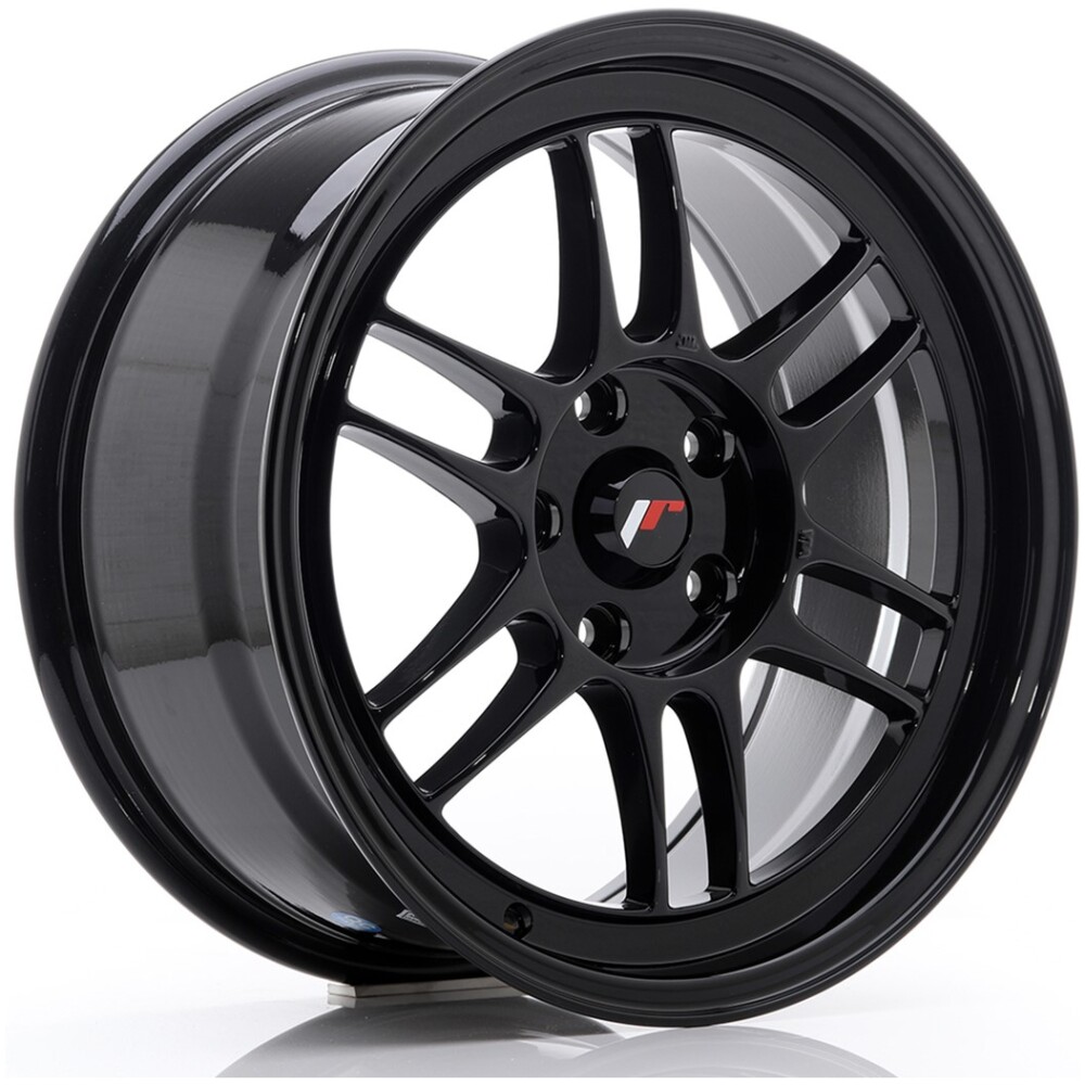 JR Wheels JR7 17x8 ET35 5x114,3 Black