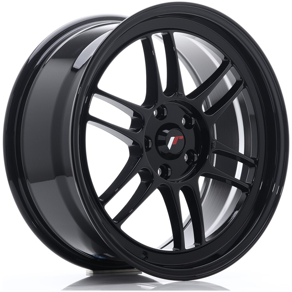 JR Wheels JR7 18x8 ET35 5x114,3 Black