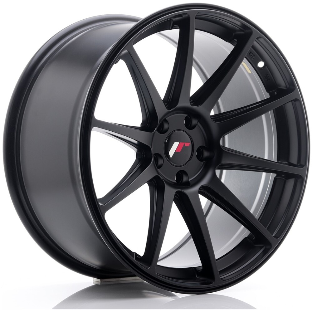 JR Wheels JR11 19x9,5 ET22 5x112 Matt Black