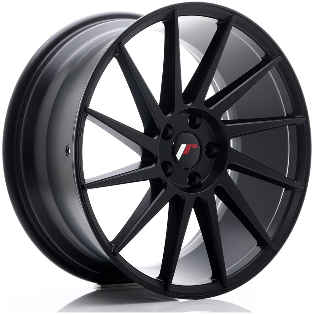 JR Wheels JR22 19x8,5 ET40 5x112 Matt Black