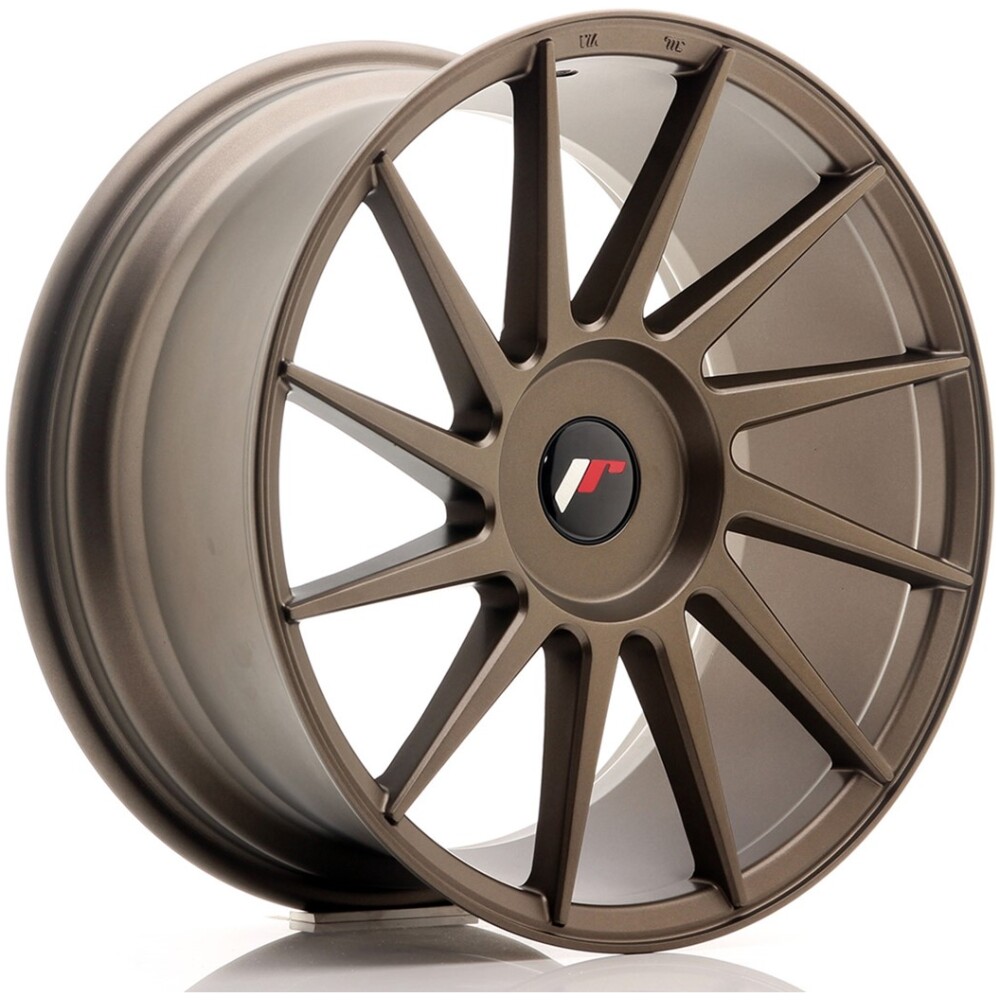 JR Wheels JR22 18x8,5 ET40 BLANK Matt Bronze