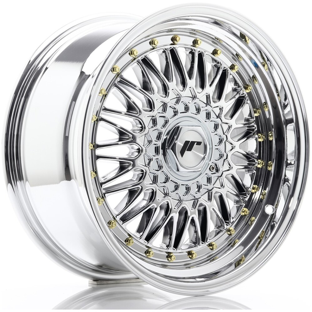 JR Wheels JR9 17x8,5 ET20 5x112/120 Chrome