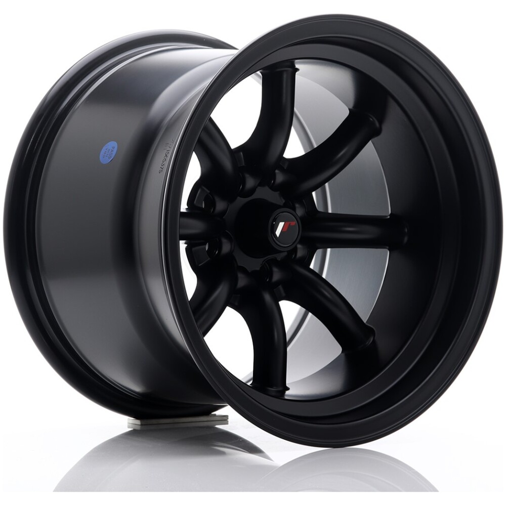 JR Wheels JR19 15x10,5 ET-32 4x100/114 Black