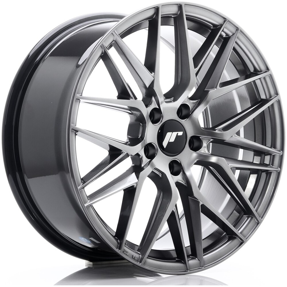 JR Wheels JR28 18x8,5 ET35 5x120 Hyper Black